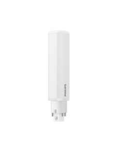 Bombilla LED CorePro PLC G24q-3 profesional 4 pines, 9,5W equivalente a 26W, 1000/1050Lm 3000K/4000K, 170mm