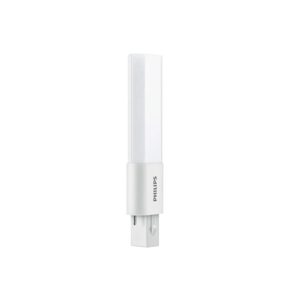 Bombilla LED CorePro PLS G23 profesional 2 pines, 3,5W equivalente a 9W, 350/370Lm 3000K/4000K, 105mm