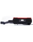 Piloto trasero LED W249DD+W48 con galibo lateral y luz de matrícula – Izquierdo / Derecho 12–24V