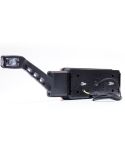 Piloto trasero LED W249DD+W48 con galibo lateral y luz de matrícula – Izquierdo / Derecho 12–24V