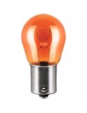 Bombilla OSRAM ORIGINAL PY21W ámbar BAU15s 12V – Caja 10 unidades