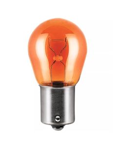 Bombilla OSRAM ORIGINAL PY21W ámbar BAU15s 12V – Caja 10 unidades 2