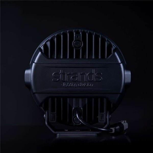 Phare LED DRAGON DRIVE 9" FOR9T, blanc et ambre, 6500K, 9300 lm, portée de 586 m, IP67