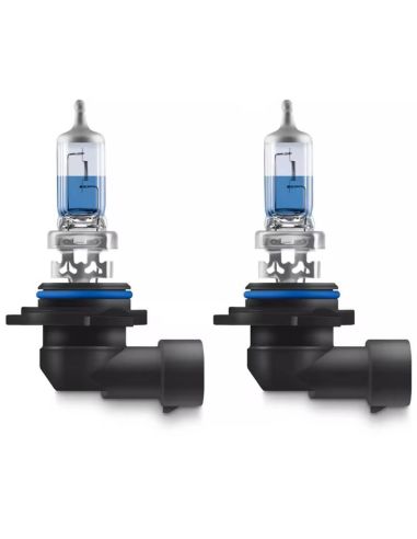 OSRAM COOL BLUE INTENSE HB4 – Pack 2 bombillas halógenas extra blancas hasta 5000K