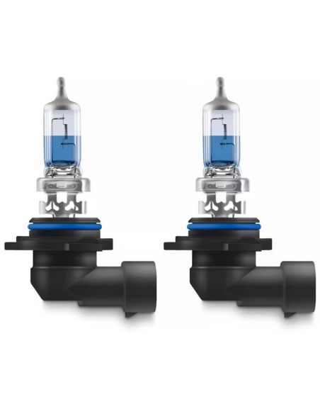 OSRAM COOL BLUE INTENSE HB4 – Pack 2 bombillas halógenas extra blancas hasta 5000K