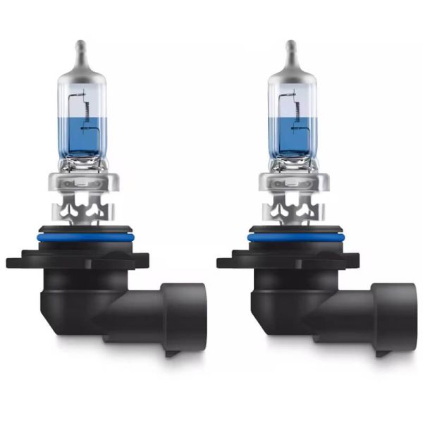 OSRAM COOL BLUE INTENSE HB4 – Pack 2 bombillas halógenas extra blancas hasta 5000K