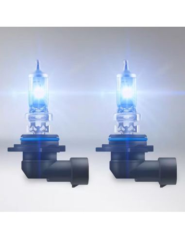 OSRAM COOL BLUE INTENSE HB4 – Pack 2 bombillas halógenas extra blancas hasta 5000K