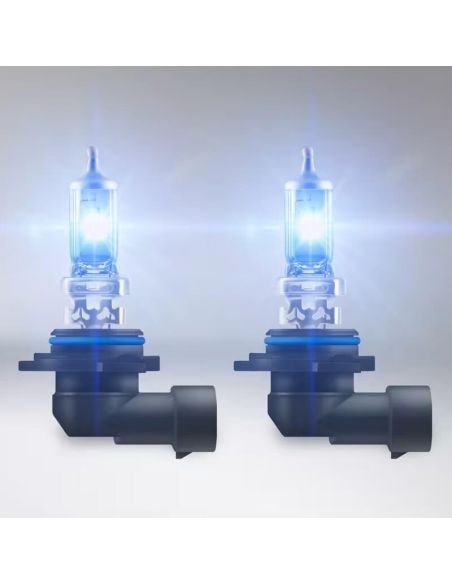 OSRAM COOL BLUE INTENSE HB4 – Pack 2 bombillas halógenas extra blancas hasta 5000K