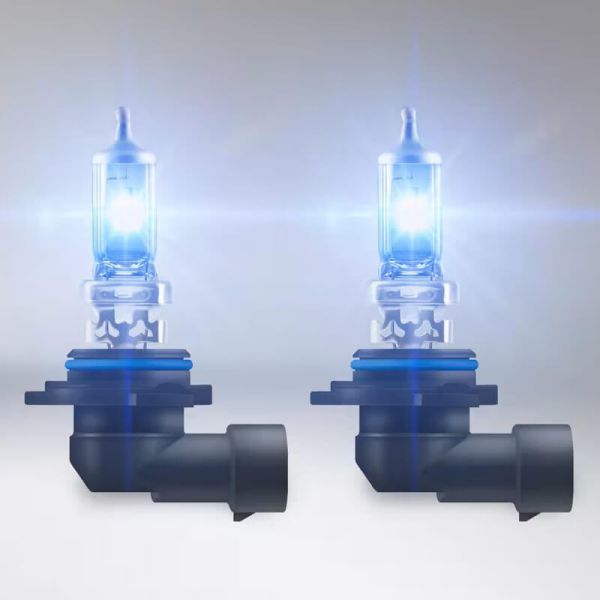 OSRAM COOL BLUE INTENSE HB4 – Pack 2 bombillas halógenas extra blancas hasta 5000K