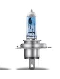Lâmpada Halógena OSRAM COOL BLUE INTENSE H4 Next Generation 5000K – Branco Extra 12V