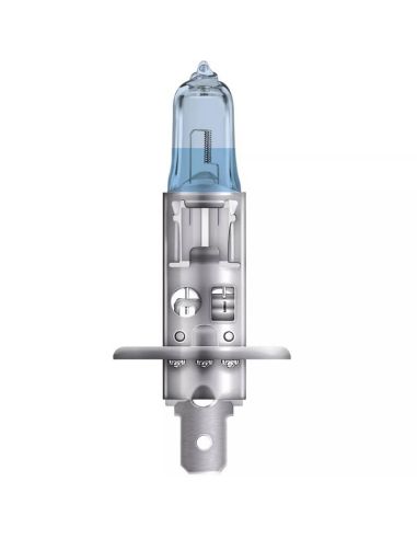 OSRAM COOL BLUE INTENSE H1 Next Generation 5000K – Bombilla halógena extra blanca 12V (1 ud)