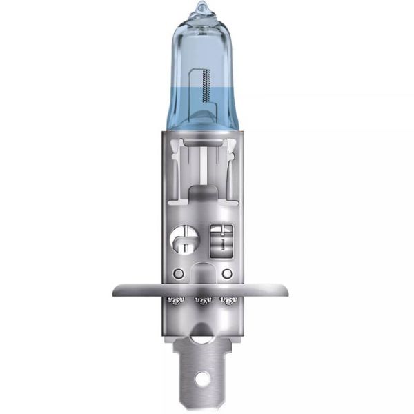 OSRAM COOL BLUE INTENSE H1 Next Generation 5000K – Bombilla halógena extra blanca 12V (1 ud)