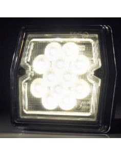 Apagado Piloto LED marcha atrás Fristom FT-224 | LeonLeds Iluminación 2