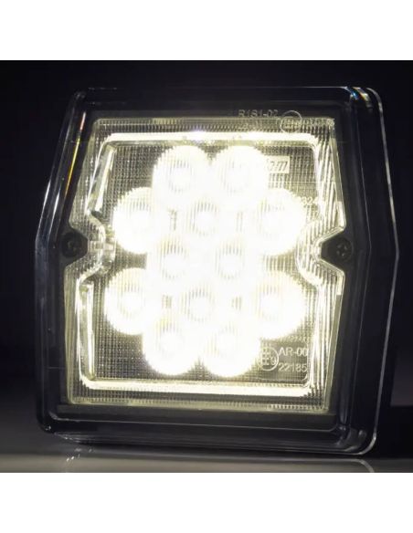 Encendido Piloto LED marcha atrás Fristom FT-224 | LeonLeds Iluminación