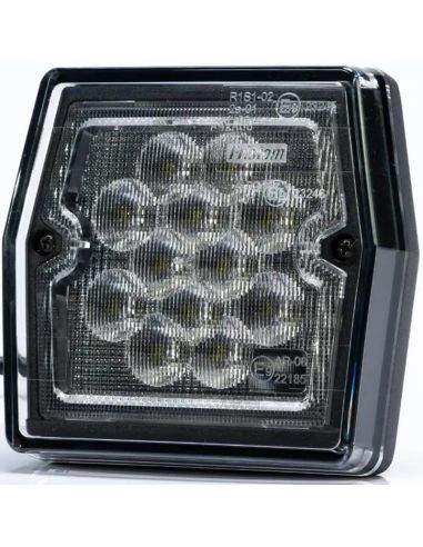 Feu de recul LED carré FT-224