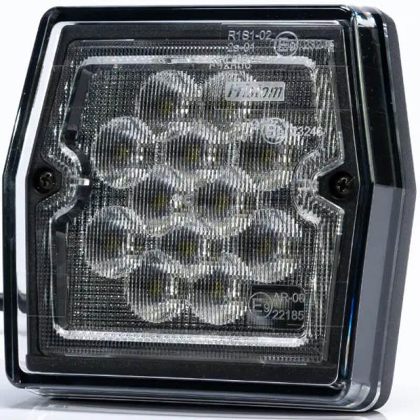 Apagado Piloto LED marcha atrás Fristom FT-224 | LeonLeds Iluminación