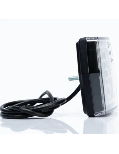 Luz reversa LED quadrada FT-224