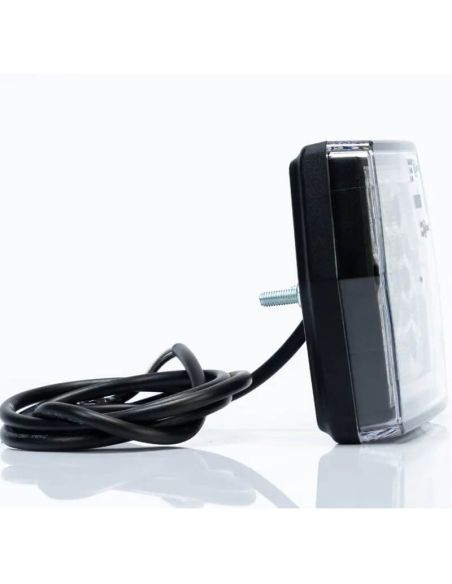 Lateral Piloto LED marcha atrás Fristom FT-224 | LeonLeds Iluminación