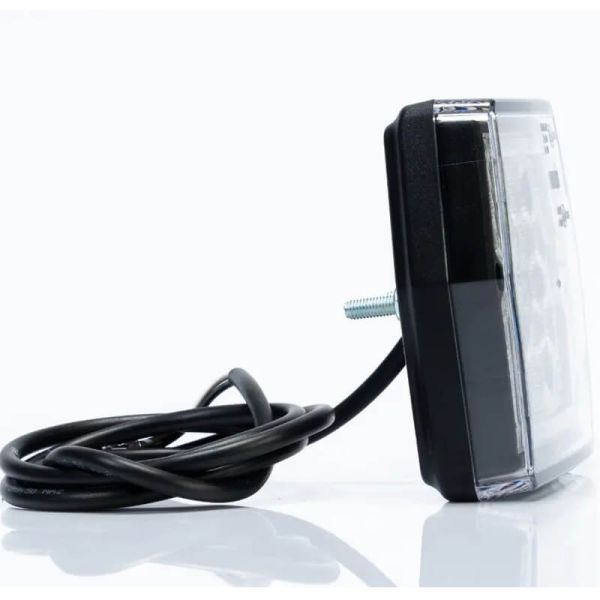 Luz reversa LED quadrada FT-224