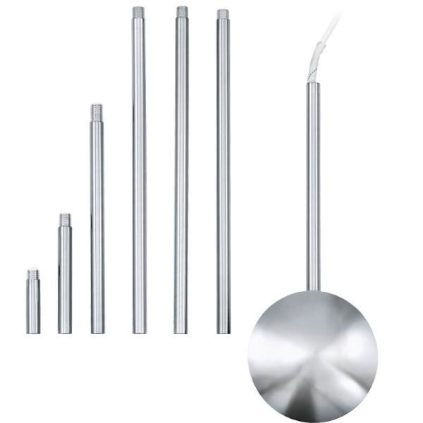 Canalizador de cable para lámparas EXTENTION EGLO cromo regulable 320–1570 mm