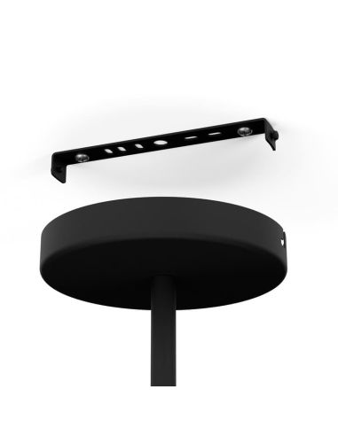 Candeeiro suspenso cónico de 1 luz...