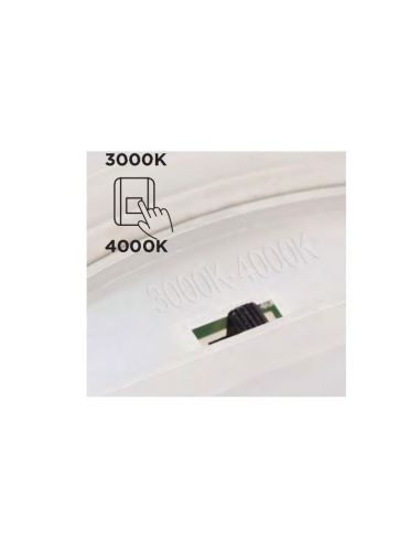 LED-Außenwandleuchte GOLETA mit...