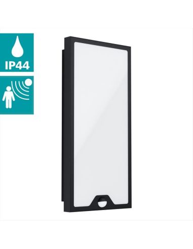 Applique LED de mur extérieur avec...