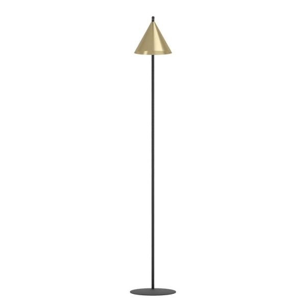 Stehlampe NARICES 1 Licht E27,...