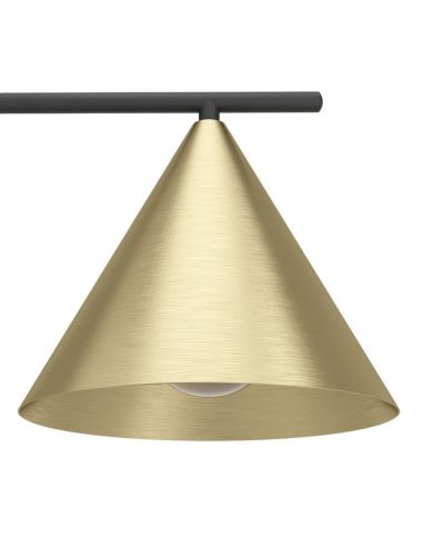 Lampadaire NARICES, 1 lumière E27,...