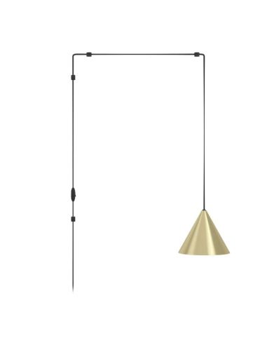 Flexible Wand- und Deckenlampe...