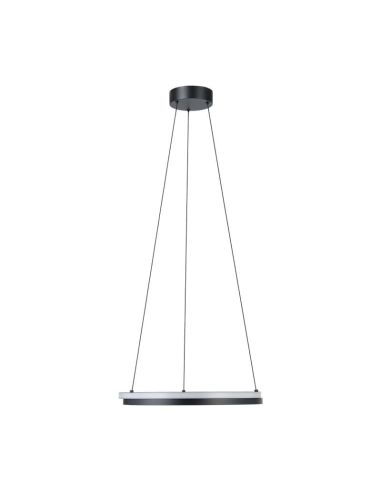 Suspension LED MEZZOMONTE, double...