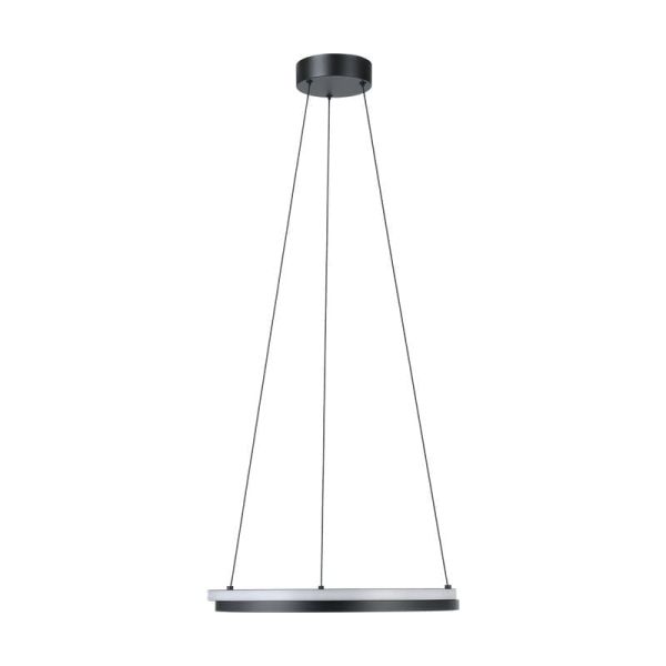 Suspension LED MEZZOMONTE, double...
