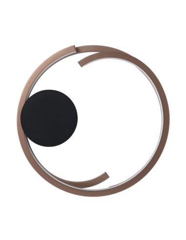 Plafonnier LED dimmable MEZZOMONTE...