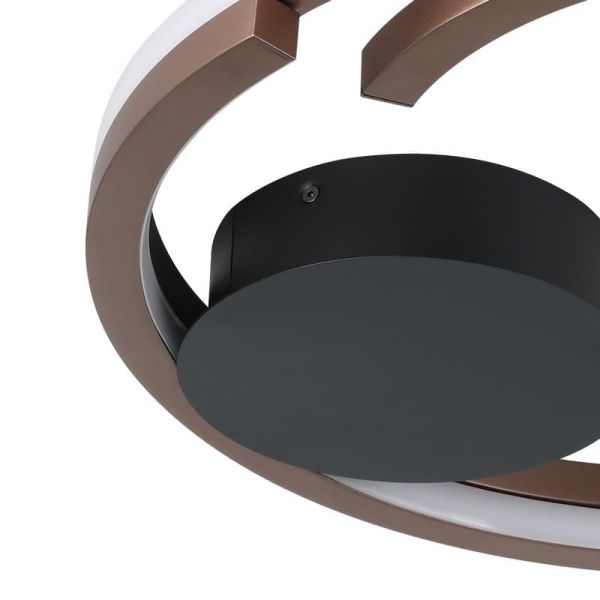 LED Deckenleuchte MEZZOMONTE...