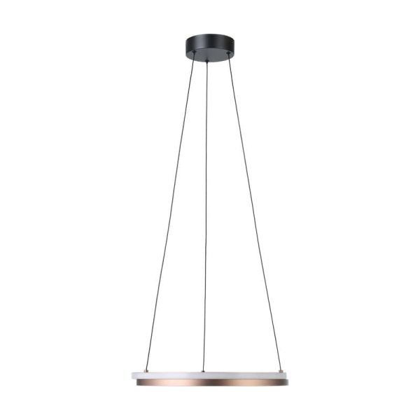 Suspension LED MEZZOMONTE, dimmable,...