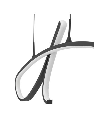 LED Hängeleuchte DESIGN CARDONCITO...