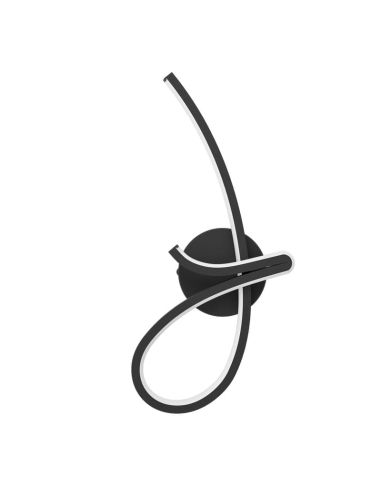 Wand-LED-Applique im Design...