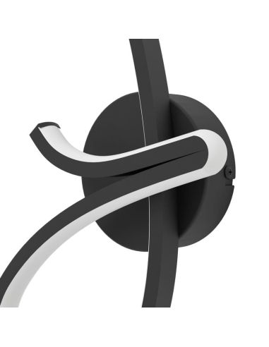 Wand-LED-Applique im Design...