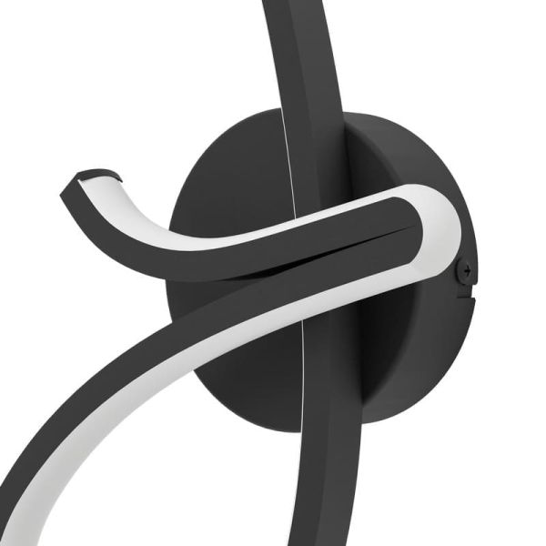 Wand-LED-Applique im Design...