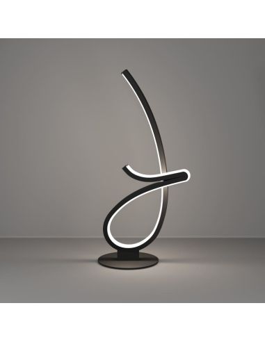 Lámpara de mesa LED de diseño...