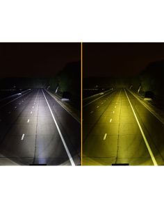 Orangene Linse für ST4... 2