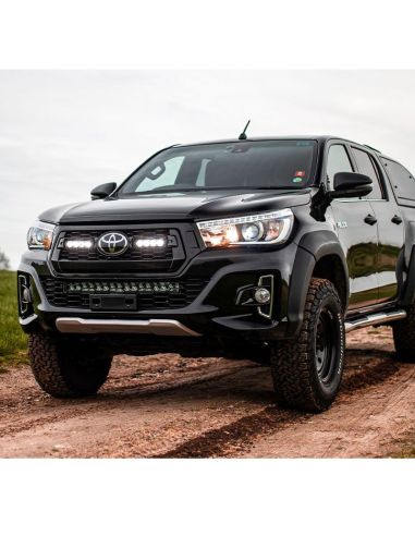 Barre/projecteur auxiliaire LED LAZER...