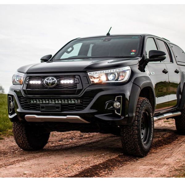 Barra/Foco LED auxiliar LAZER ST4...