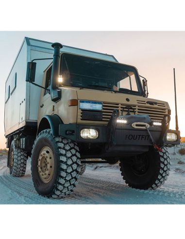 Barre/projecteur auxiliaire LED LAZER...