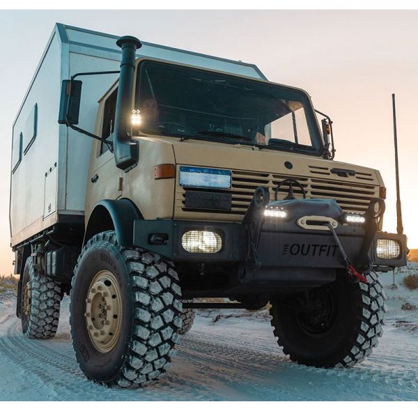 Barre/projecteur auxiliaire LED LAZER...