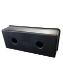 Cubierta protectora para conector de piloto trasero VIGNAL LC12T LC12