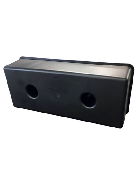 Cubierta protectora para conector de piloto trasero VIGNAL LC12T LC12