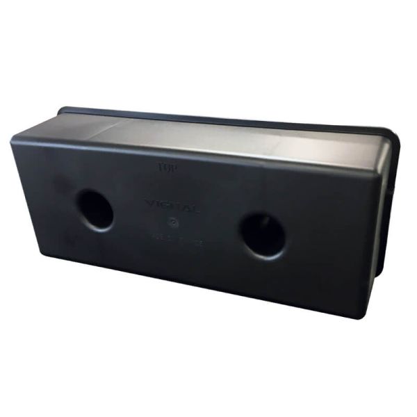 Cubierta protectora para conector de piloto trasero VIGNAL LC12T LC12