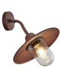 Applique murale extérieure vintage Brenta de Trio Lighting | LeónLeds Lighting