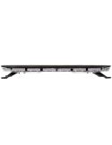 Barra LED de advertencia ámbar 360º 30” con mando homologada ECE R65 TA2 12/24V